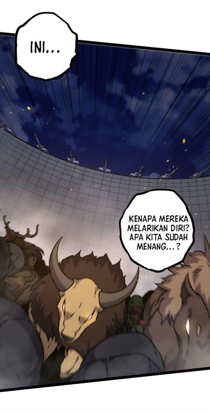 Read Evolution Begins With A Big Tree ID Manga Online
