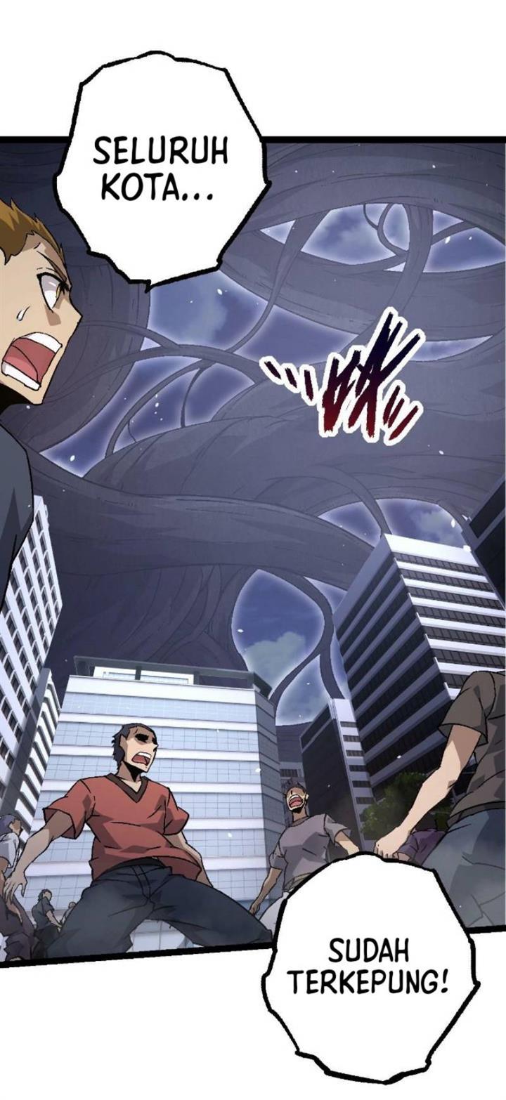 Read Evolution Begins With A Big Tree ID Manga Online