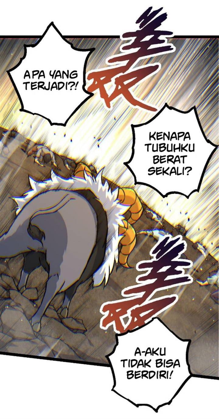 Read Evolution Begins With A Big Tree ID Manga Online