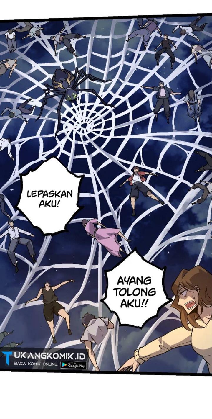 Read Evolution Begins With A Big Tree ID Manga Online