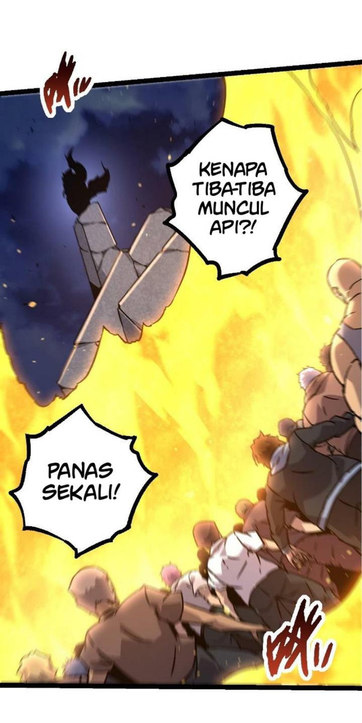 Read Evolution Begins With A Big Tree ID Manga Online