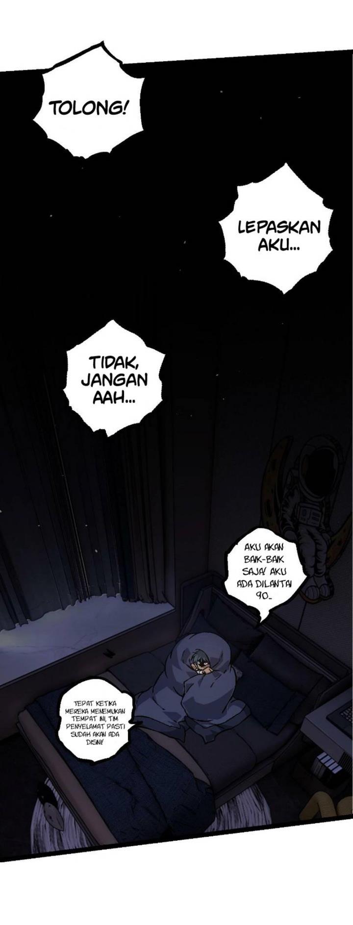 Read Evolution Begins With A Big Tree ID Manga Online