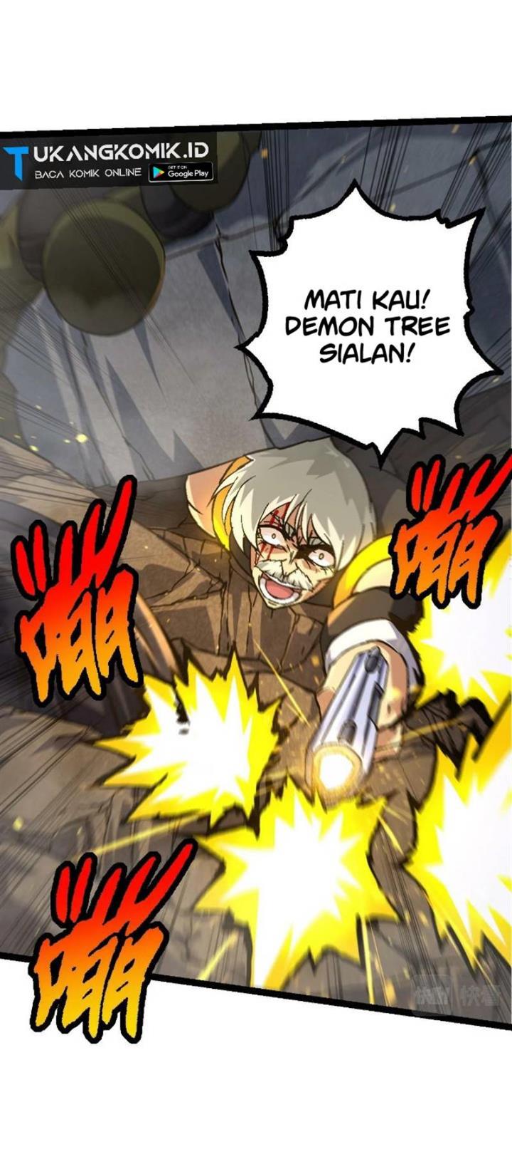 Read Evolution Begins With A Big Tree ID Manga Online