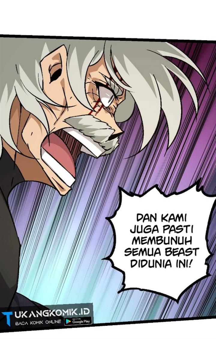 Read Evolution Begins With A Big Tree ID Manga Online
