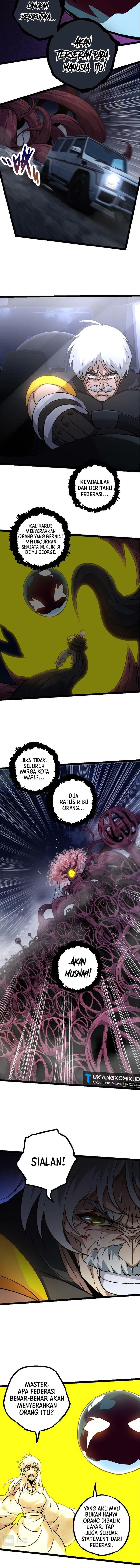 Read Evolution Begins With A Big Tree ID Manga Online