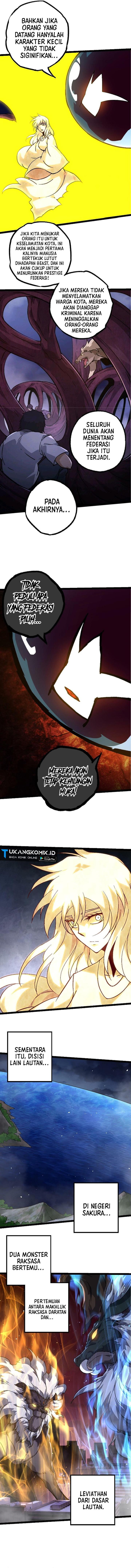 Read Evolution Begins With A Big Tree ID Manga Online
