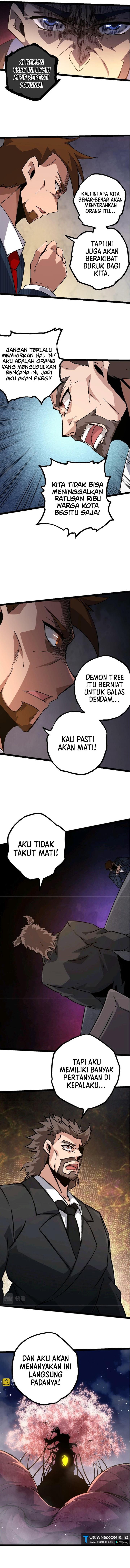 Read Evolution Begins With A Big Tree ID Manga Online