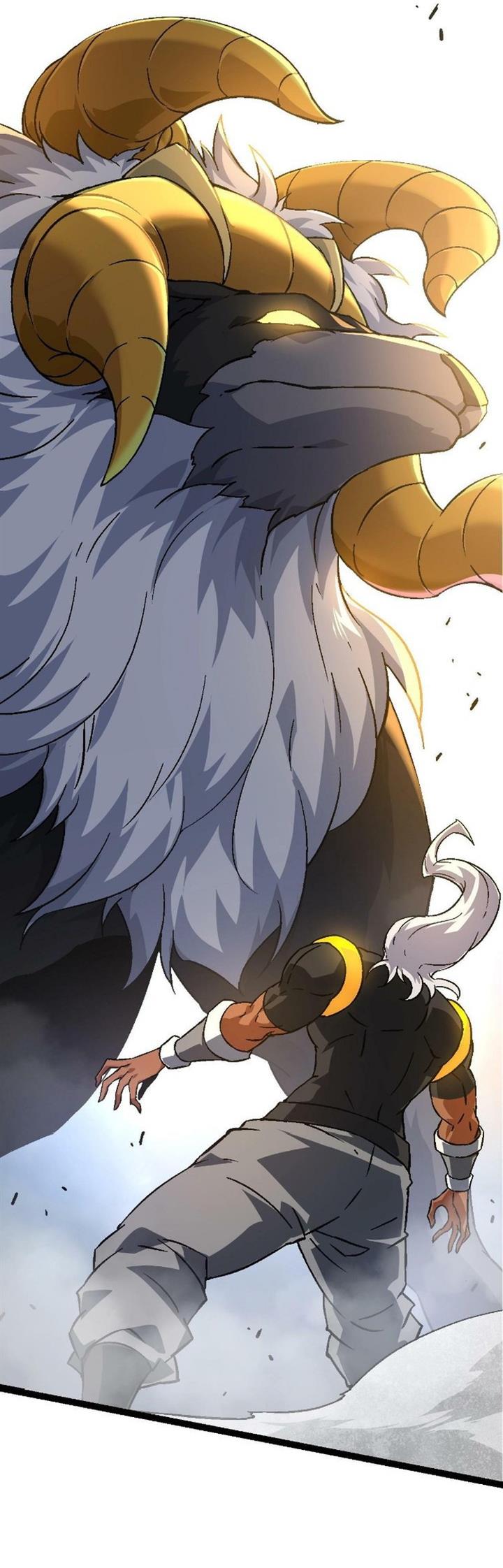 Read Evolution Begins With A Big Tree ID Manga Online