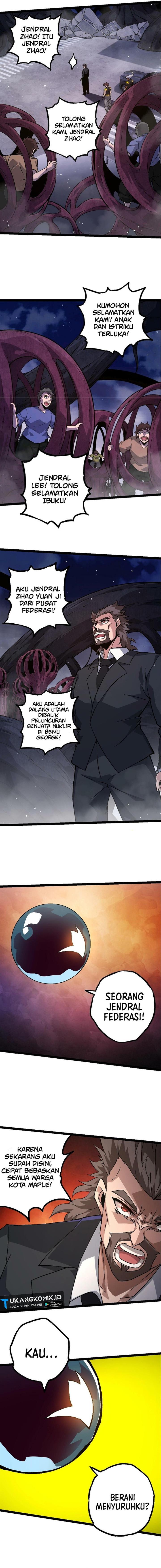 Read Evolution Begins With A Big Tree ID Manga Online