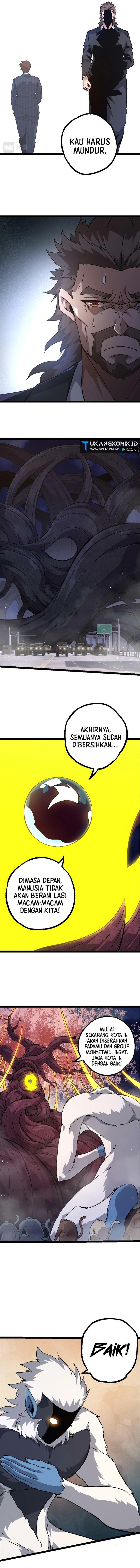 Read Evolution Begins With A Big Tree ID Manga Online