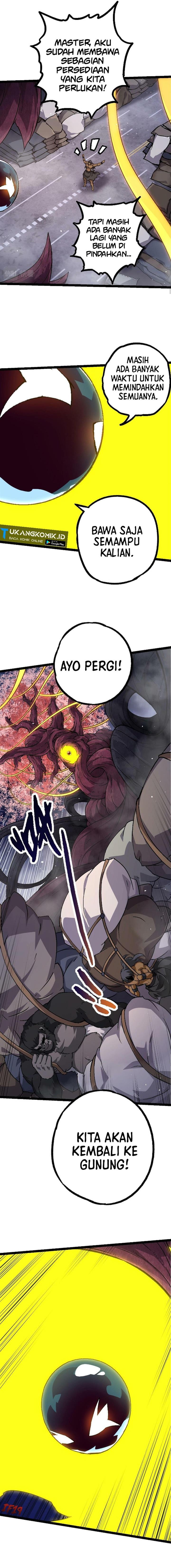 Read Evolution Begins With A Big Tree ID Manga Online