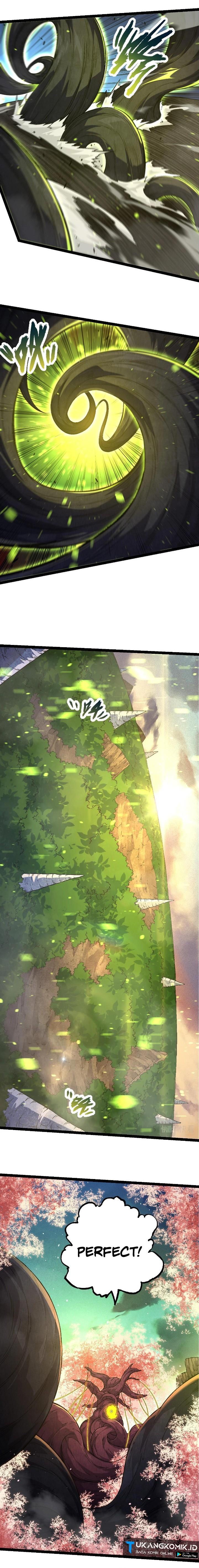 Read Evolution Begins With A Big Tree ID Manga Online