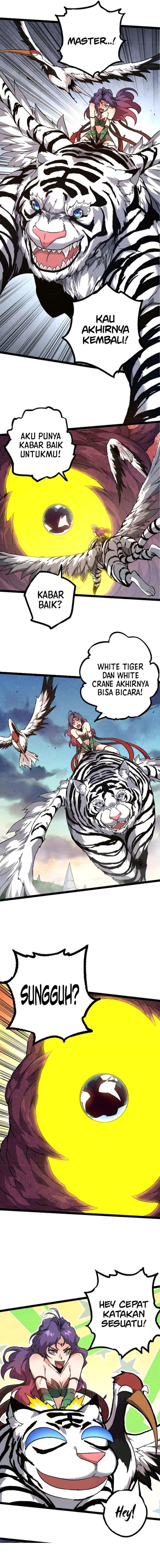 Read Evolution Begins With A Big Tree ID Manga Online