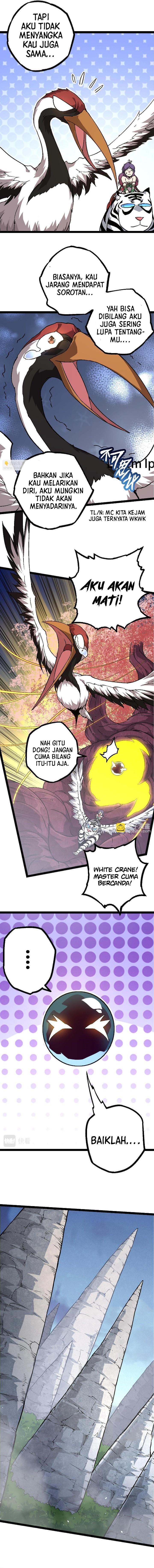 Read Evolution Begins With A Big Tree ID Manga Online
