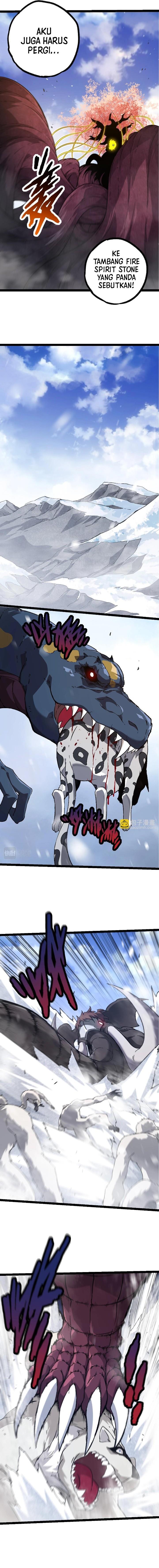 Read Evolution Begins With A Big Tree ID Manga Online