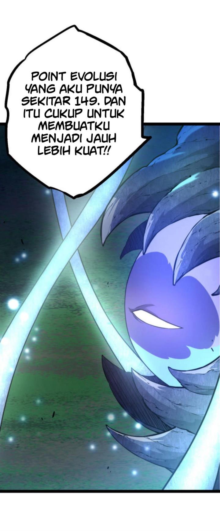 Read Evolution Begins With A Big Tree ID Manga Online