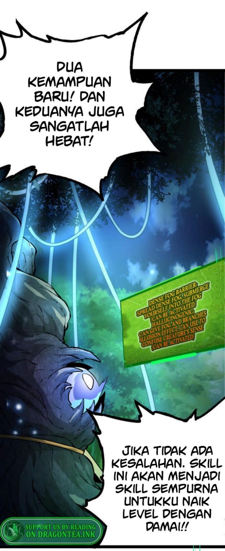Read Evolution Begins With A Big Tree ID Manga Online