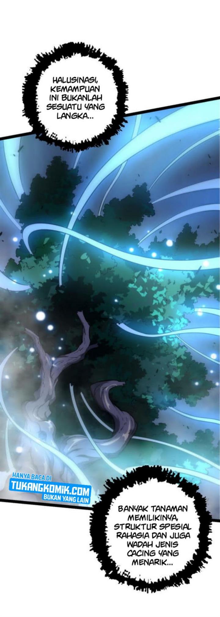 Read Evolution Begins With A Big Tree ID Manga Online