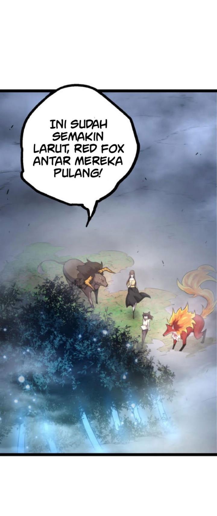Read Evolution Begins With A Big Tree ID Manga Online