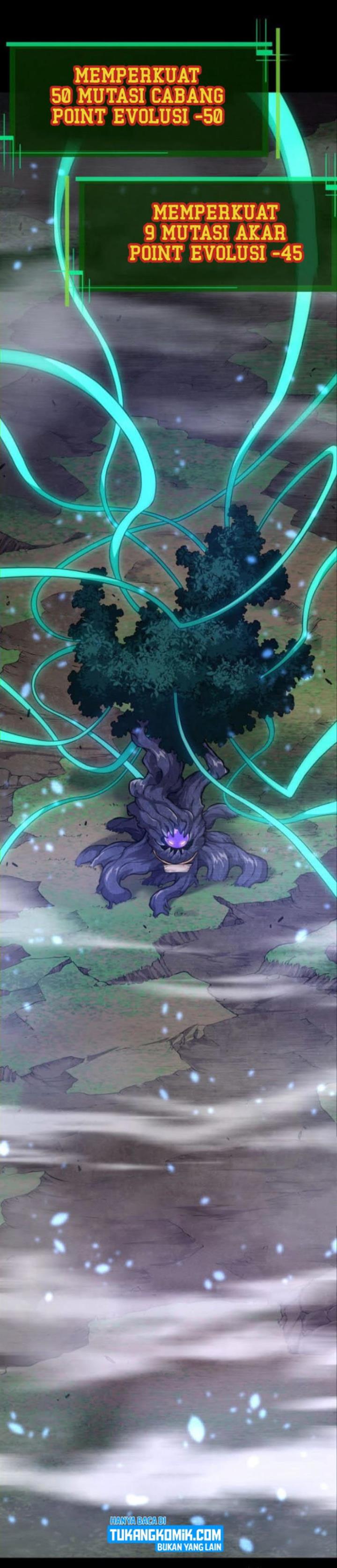 Read Evolution Begins With A Big Tree ID Manga Online