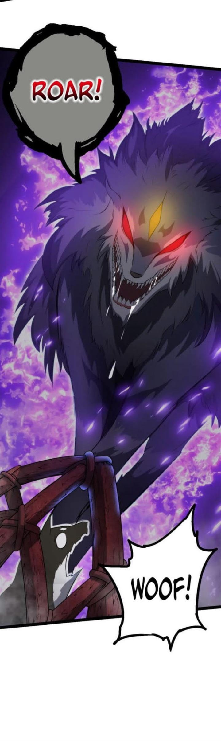 Read Evolution Begins With A Big Tree ID Manga Online