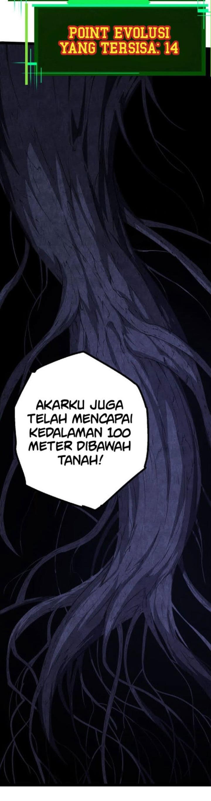 Read Evolution Begins With A Big Tree ID Manga Online