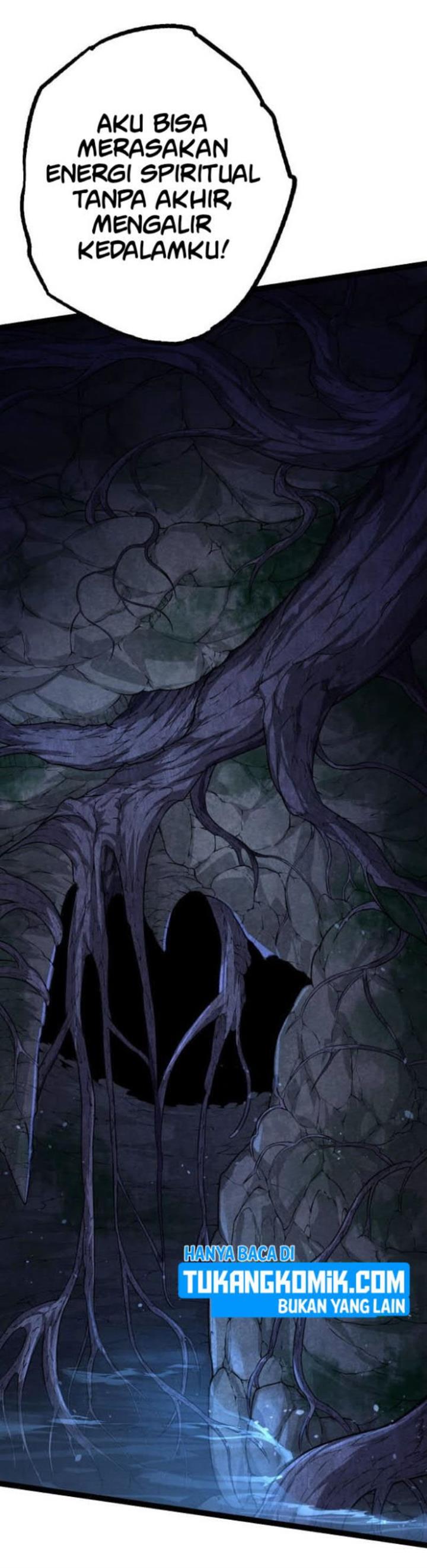 Read Evolution Begins With A Big Tree ID Manga Online