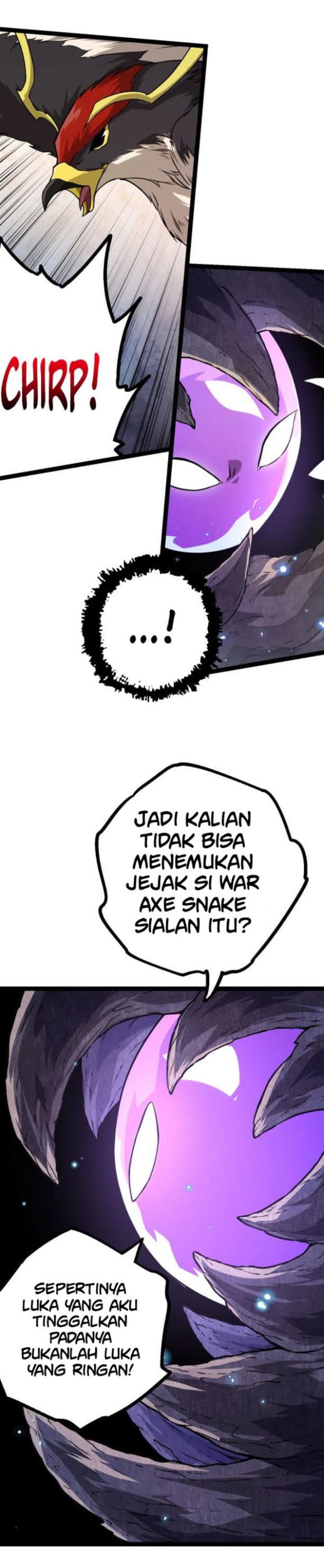 Read Evolution Begins With A Big Tree ID Manga Online