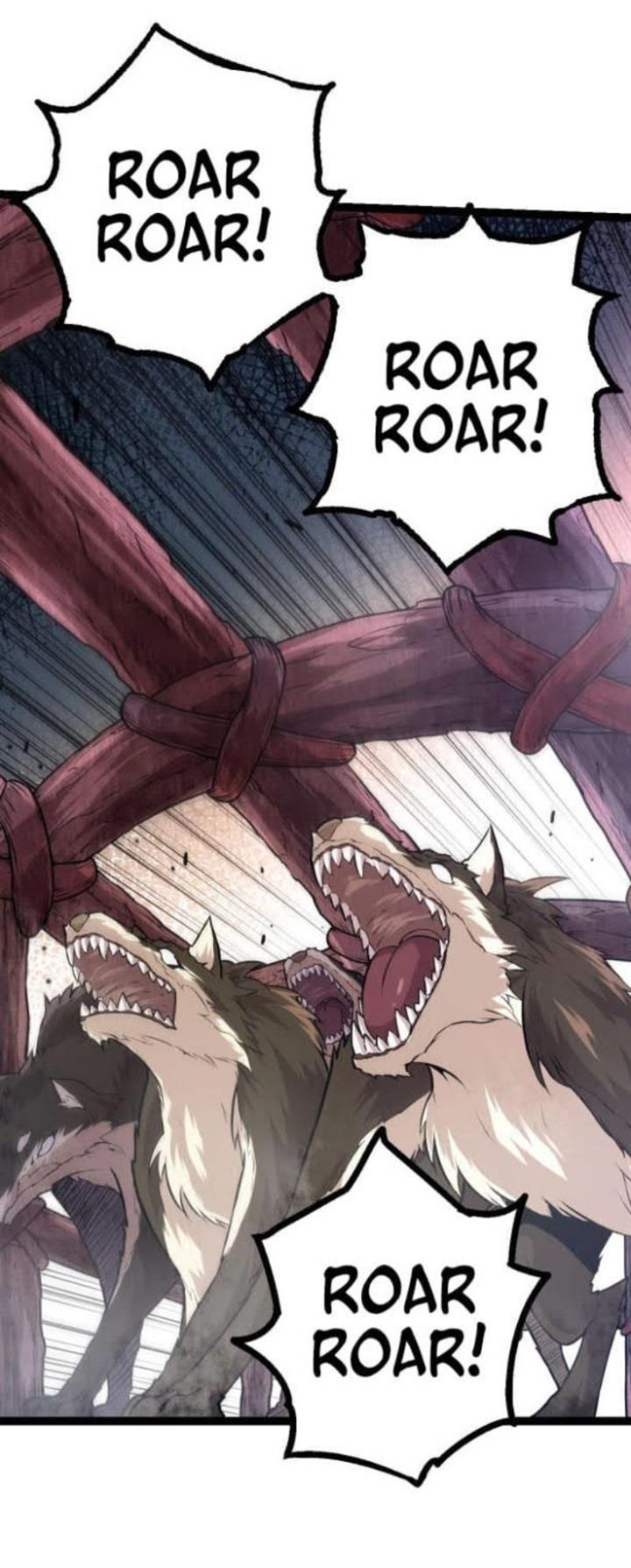 Read Evolution Begins With A Big Tree ID Manga Online