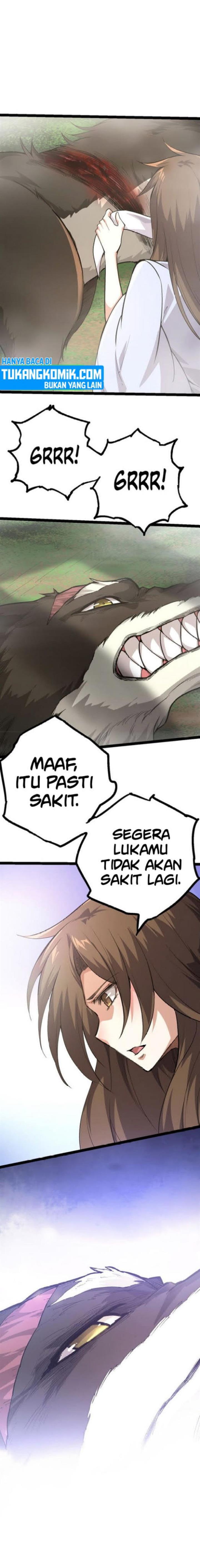 Read Evolution Begins With A Big Tree ID Manga Online