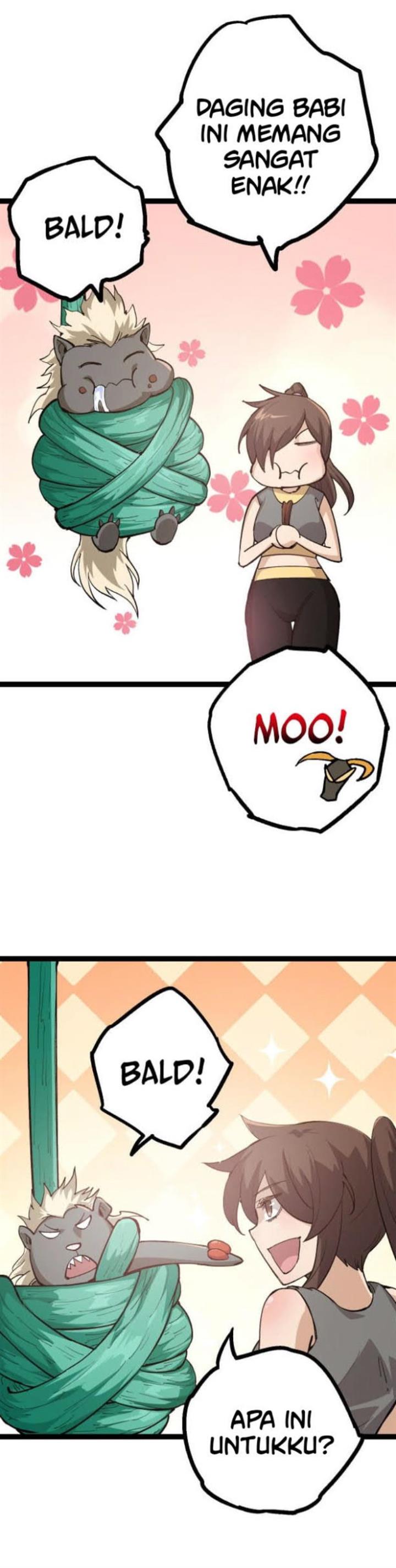 Read Evolution Begins With A Big Tree ID Manga Online