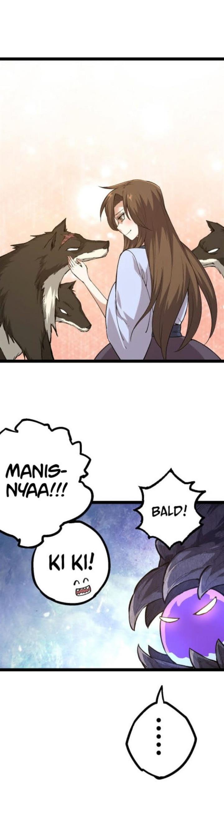Read Evolution Begins With A Big Tree ID Manga Online