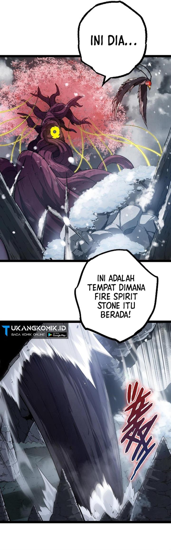 Read Evolution Begins With A Big Tree ID Manga Online