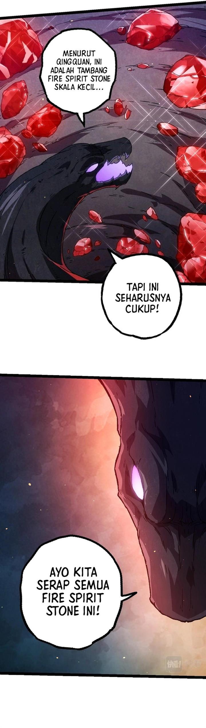 Read Evolution Begins With A Big Tree ID Manga Online