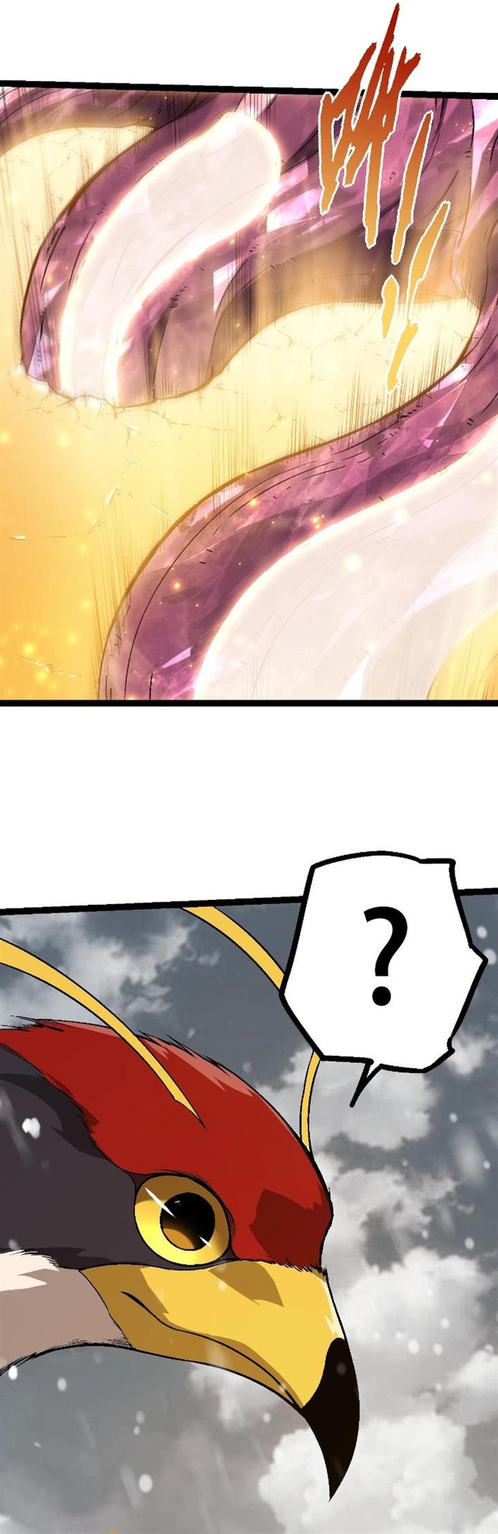 Read Evolution Begins With A Big Tree ID Manga Online