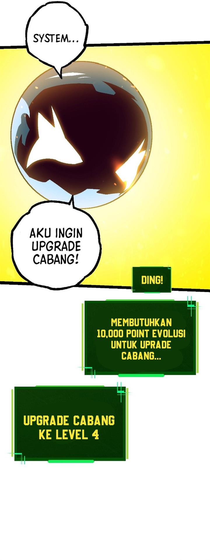 Read Evolution Begins With A Big Tree ID Manga Online