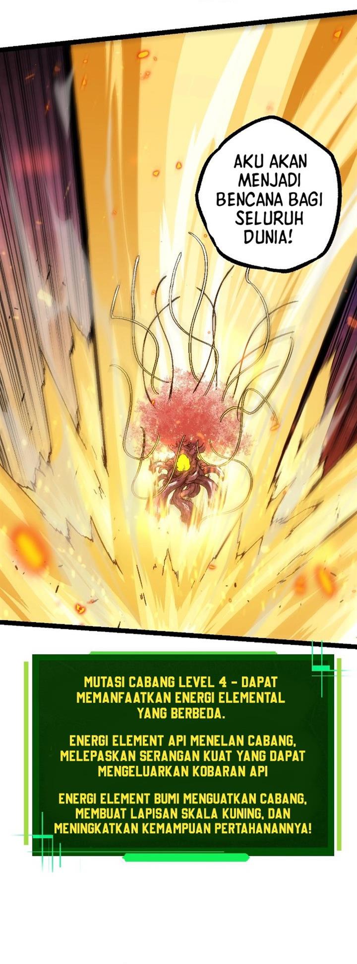 Read Evolution Begins With A Big Tree ID Manga Online