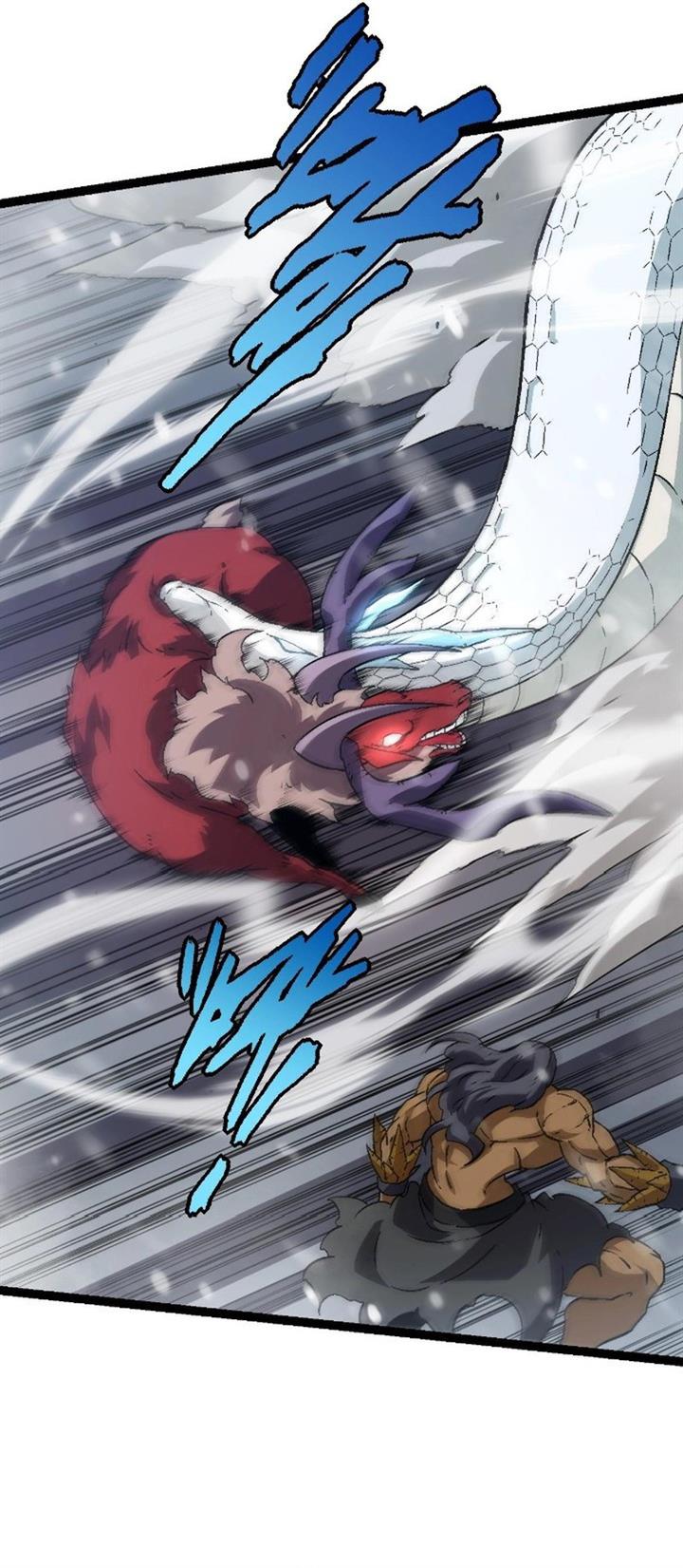 Read Evolution Begins With A Big Tree ID Manga Online