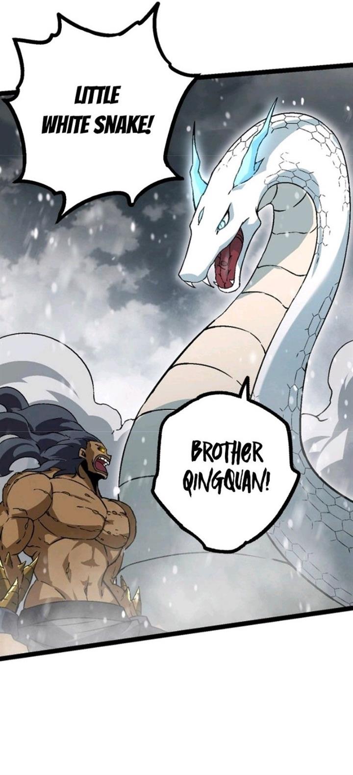 Read Evolution Begins With A Big Tree ID Manga Online