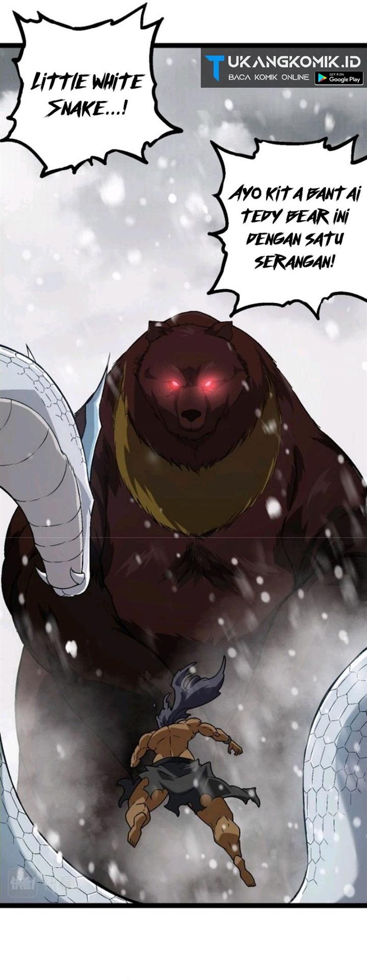 Read Evolution Begins With A Big Tree ID Manga Online