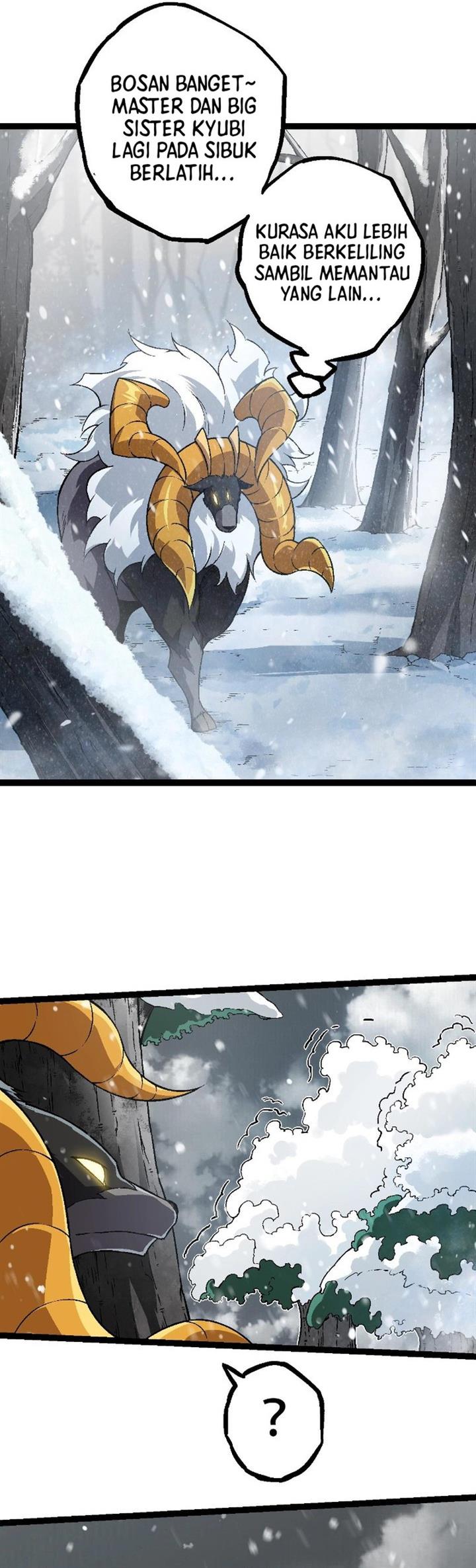 Read Evolution Begins With A Big Tree ID Manga Online
