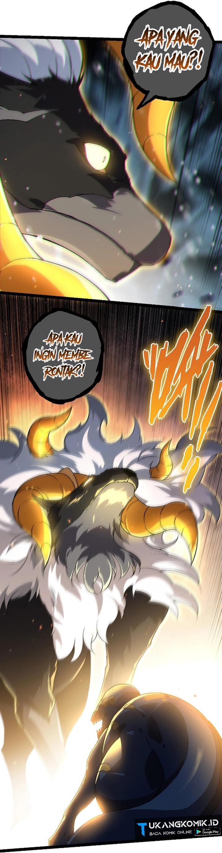 Read Evolution Begins With A Big Tree ID Manga Online