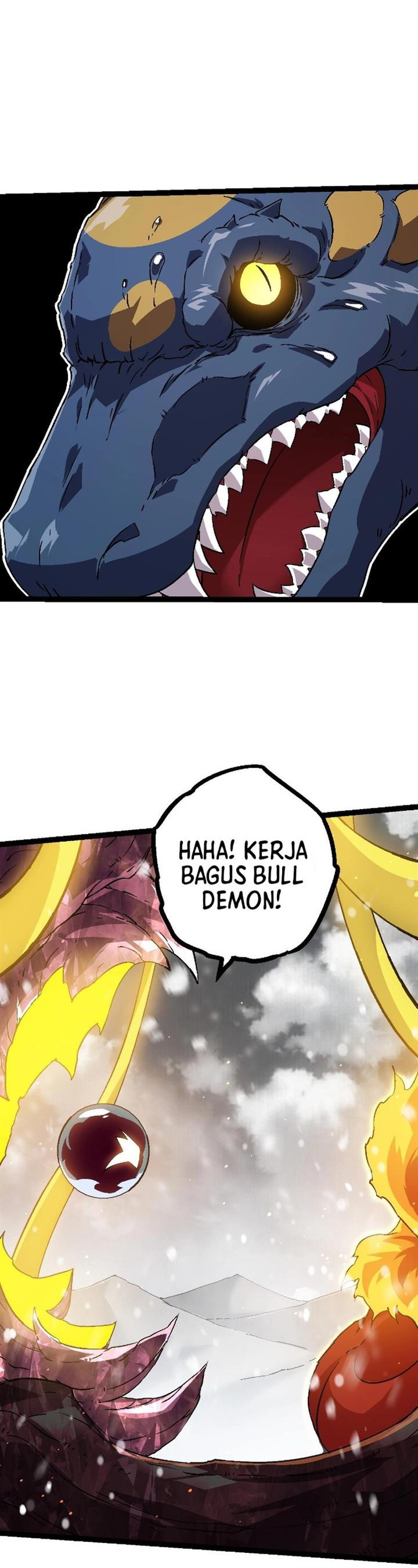 Read Evolution Begins With A Big Tree ID Manga Online