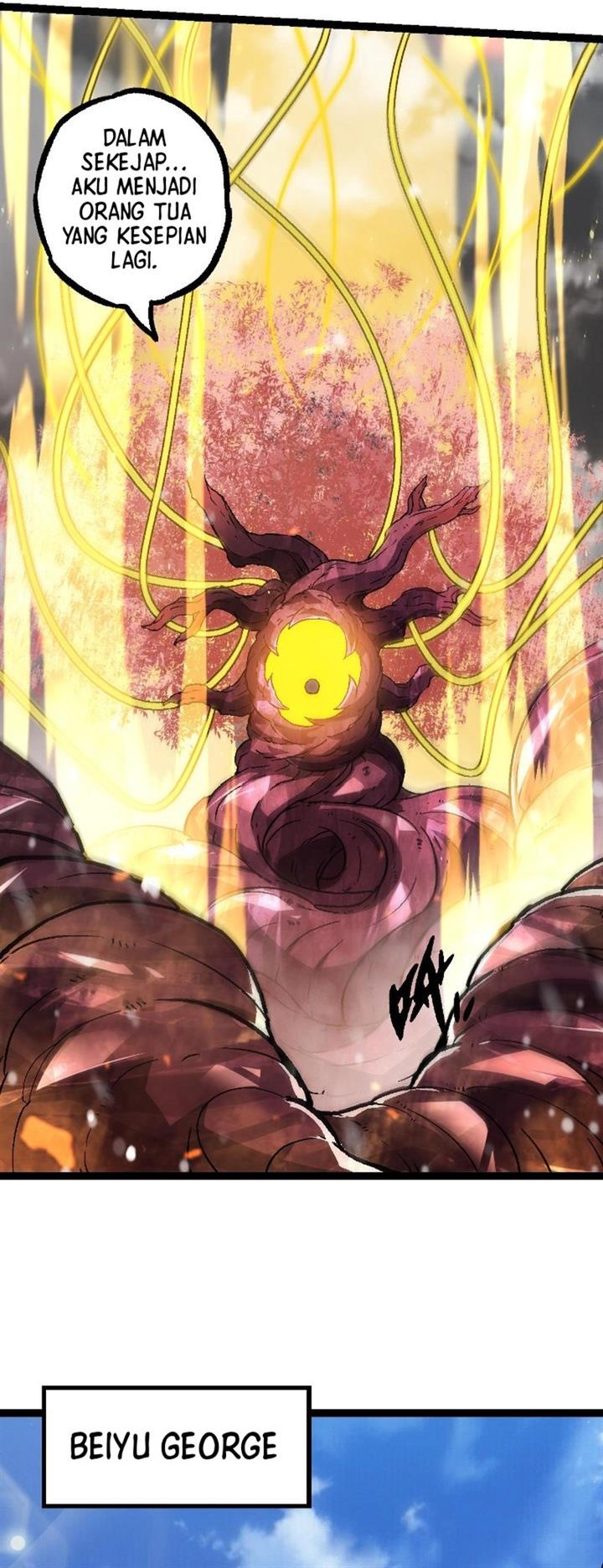 Read Evolution Begins With A Big Tree ID Manga Online
