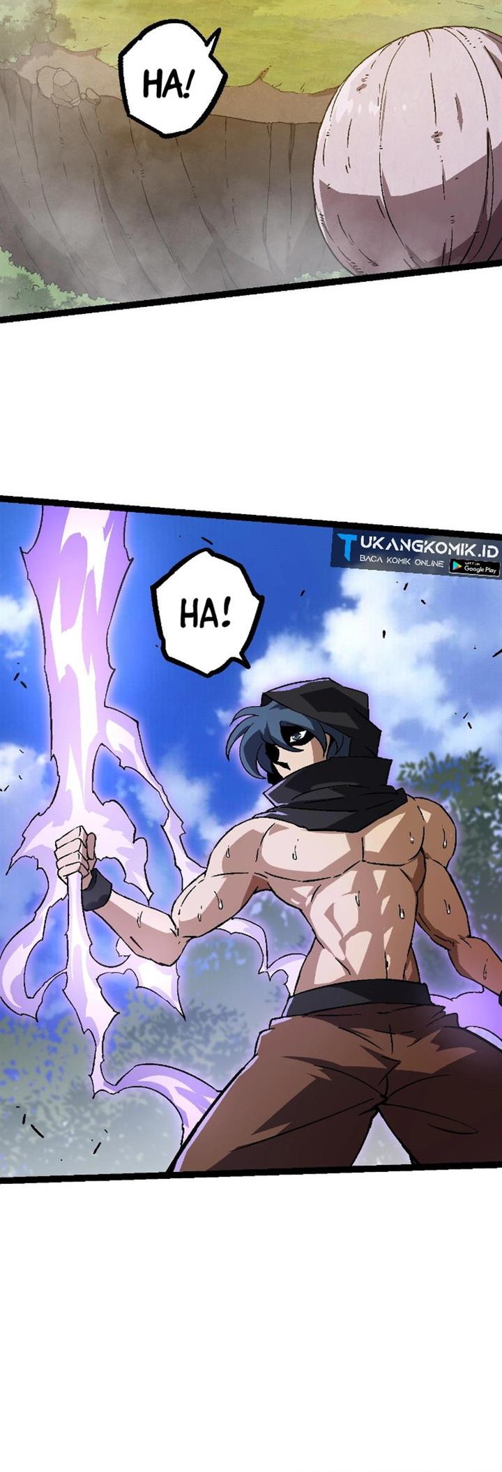 Read Evolution Begins With A Big Tree ID Manga Online