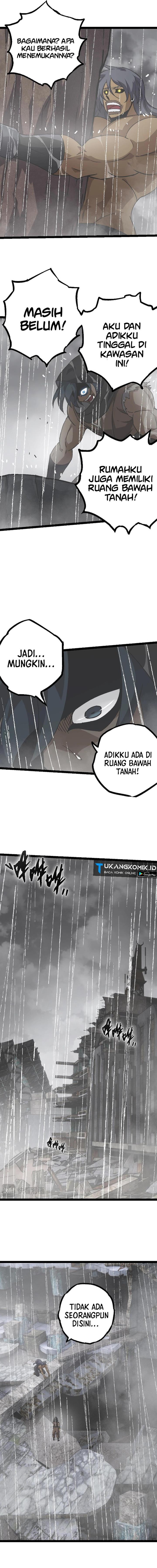 Read Evolution Begins With A Big Tree ID Manga Online