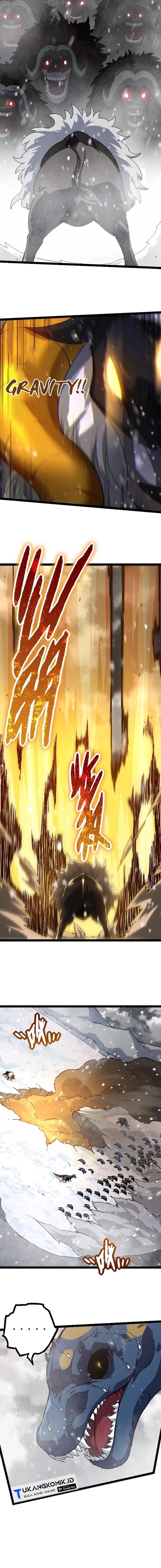 Read Evolution Begins With A Big Tree ID Manga Online