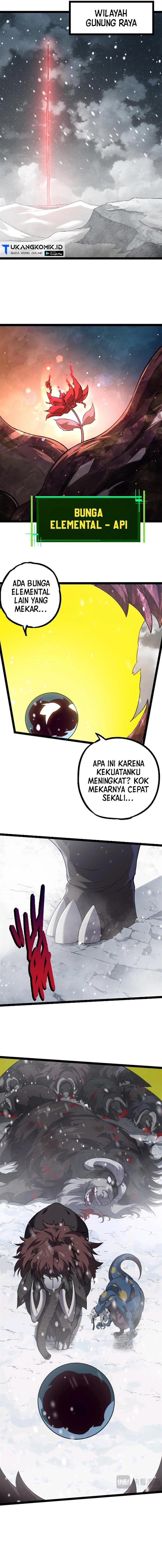 Read Evolution Begins With A Big Tree ID Manga Online