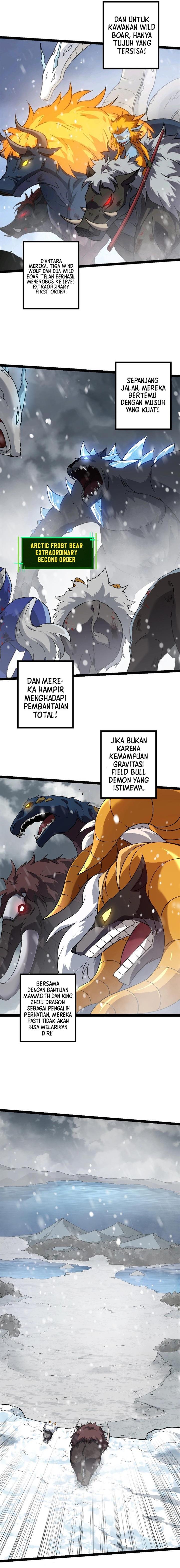 Read Evolution Begins With A Big Tree ID Manga Online