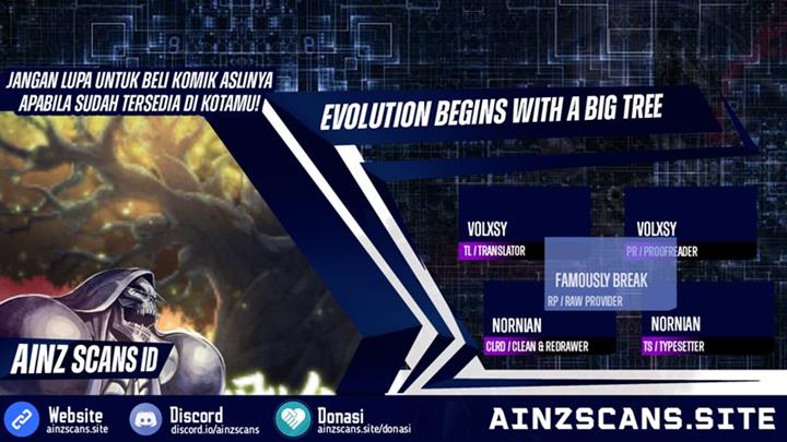 Read Evolution Begins With A Big Tree ID Manga Online